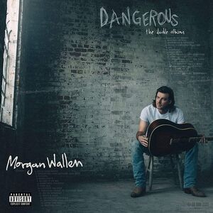 Morgan Wallen - Dangerous: The Double Album  LP LP
